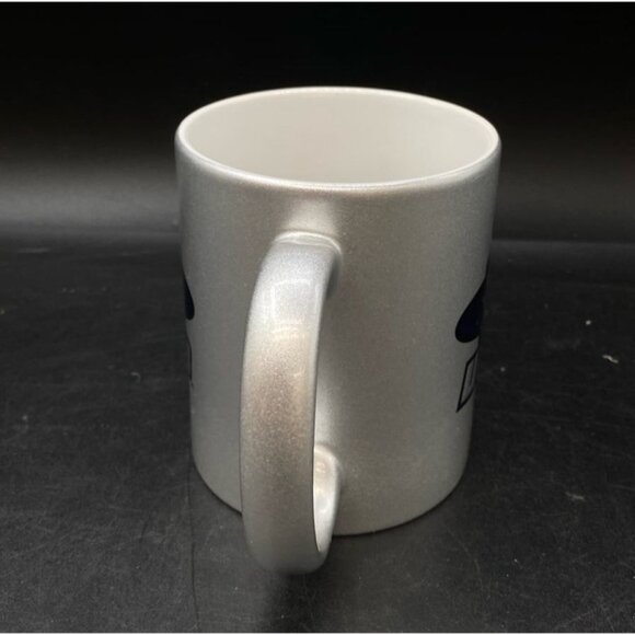 UC Santa Barbara Gauchos Coffee Mug Silver & Purple Hat - Picture 7 of 7